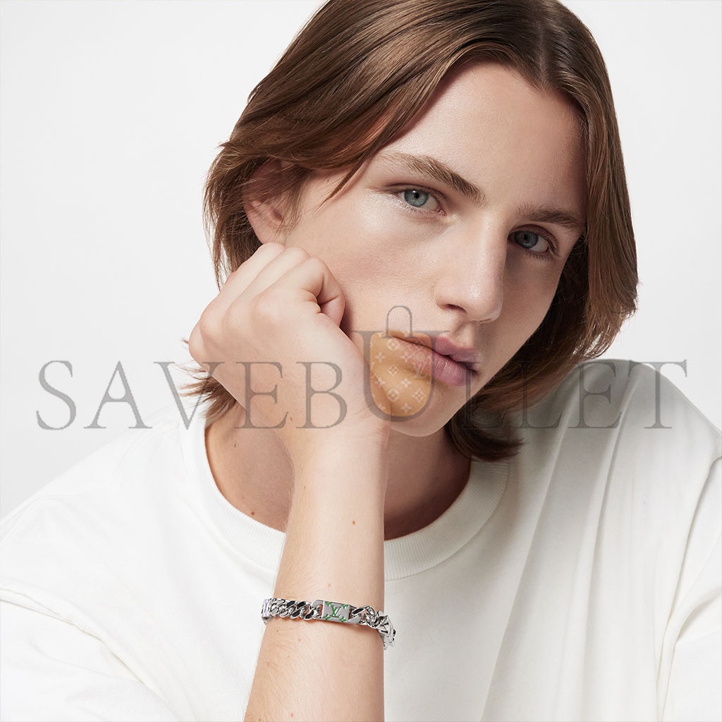 l**is V*t*n lv mosaic bracelet m1409m